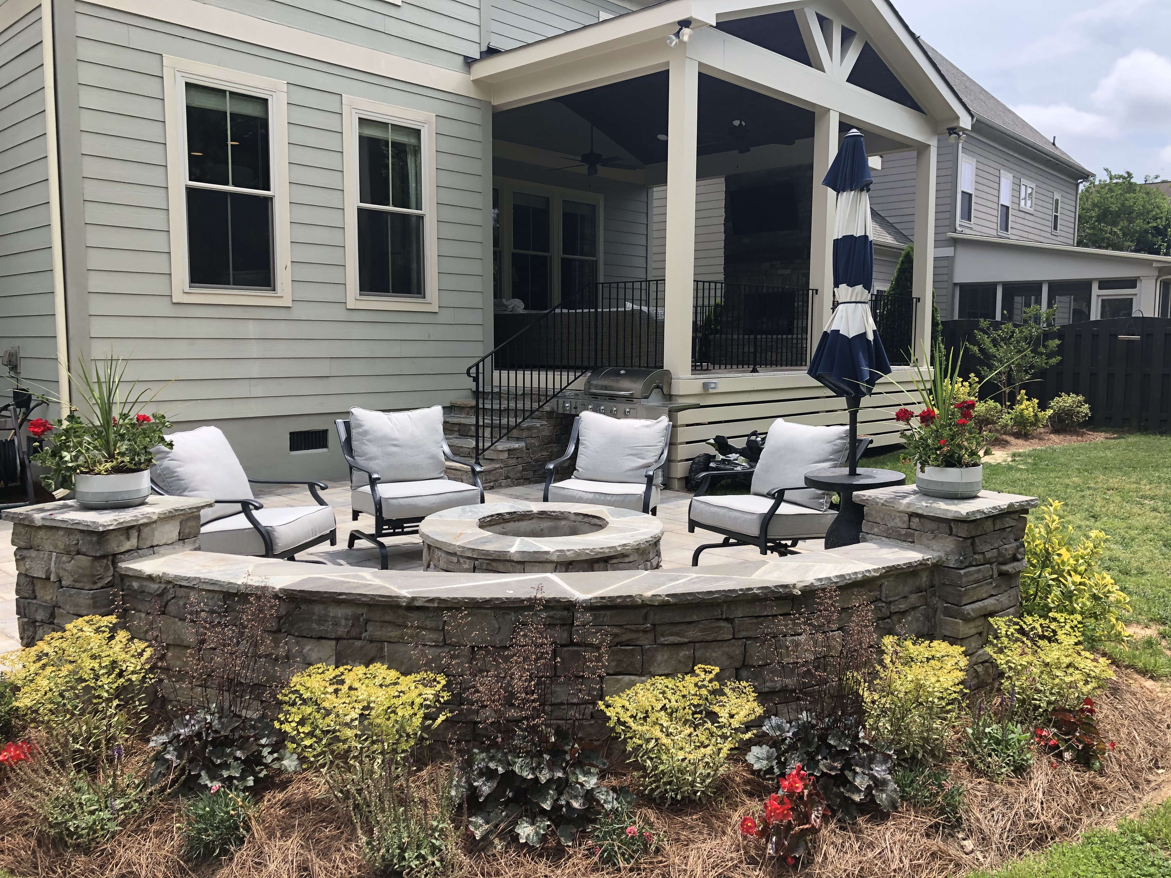 Hardscape & Stonework
