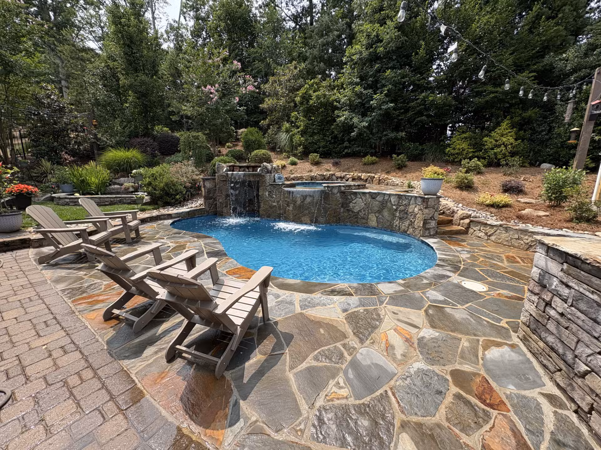 Custom Pools